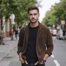 Brandon in Colorado Springs, blue eyes and 34 years old